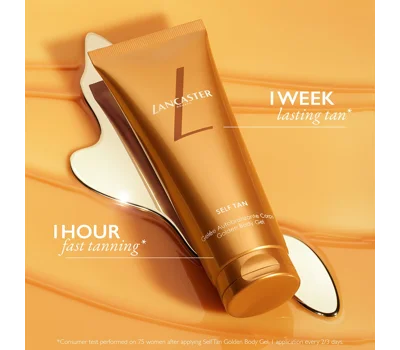 Self Tan Body Gel 125ml