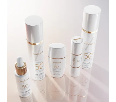 Sun Perfect Sun Clear And Tinted Duo Stick Spf50