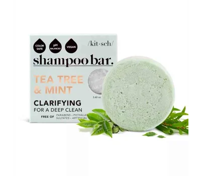Clarifying Shampoo Bar