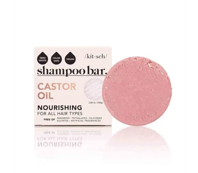 Nourishing Shampoo Bar