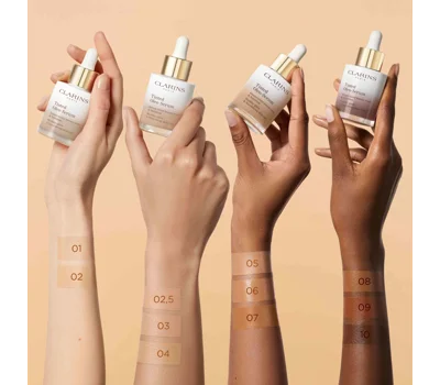 Tinted Oleo-Serum