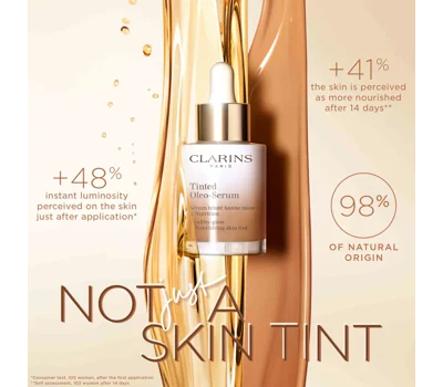 Tinted Oleo-Serum