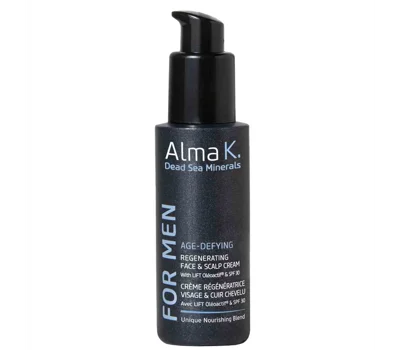 Regenerating Face&Scalp Cream Spf30 60ml