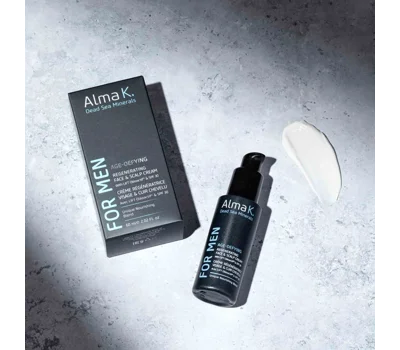 Regenerating Face&Scalp Cream Spf30 60ml