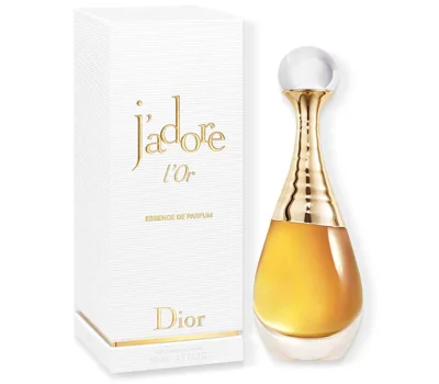 Jadore Lor Essence De Parfum