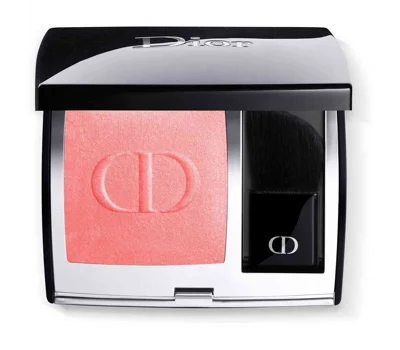 Dior Rouge Blush Cheek and Cheekbone Blush - Long Wear – 028 Actrice 1 pcs