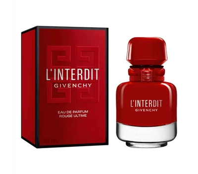 L'Interdit Rouge Ultime EDP