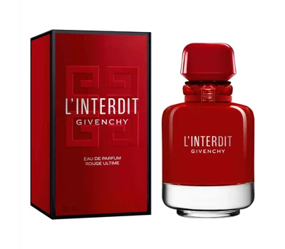 L'Interdit Rouge Ultime EDP