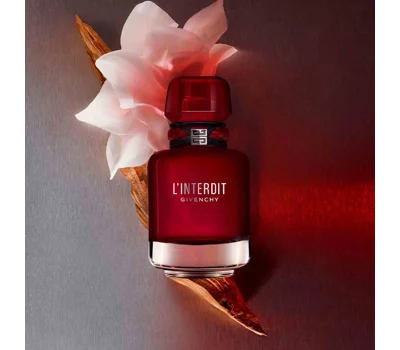 L'Interdit Rouge Ultime EDP
