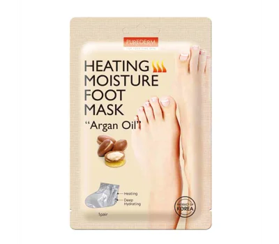 Heating Foot Mask