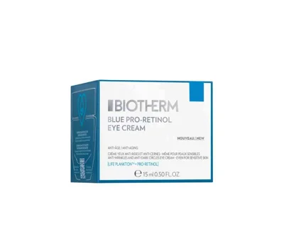 Blue Pro-Retinol Eye Cream