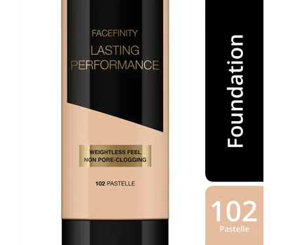 Lasting Performance Foundation