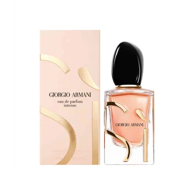 Sì Eau De Parfum Intense