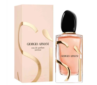 Sì Eau De Parfum Intense