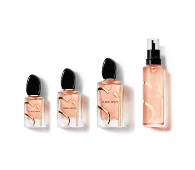 Sì Eau De Parfum Intense