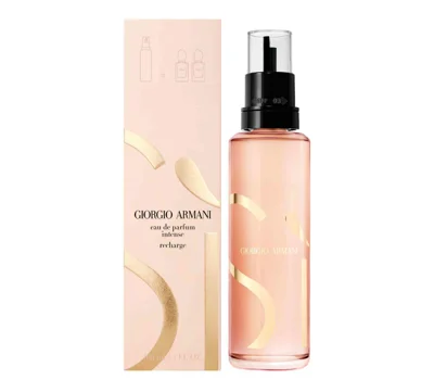 Sì Eau De Parfum Intense Refill 100ml