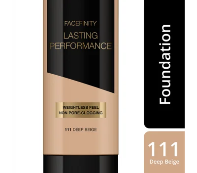 Lasting Performance Foundation