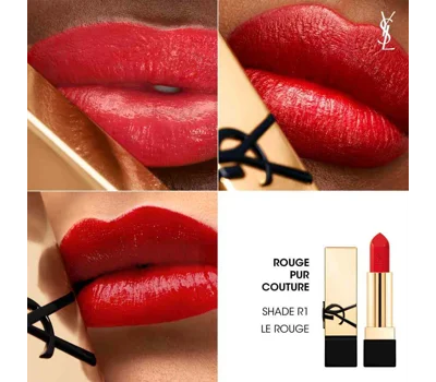 Rouge Pur Couture