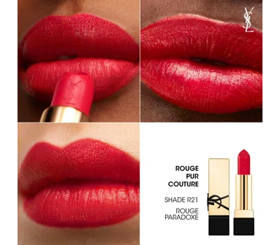 Rouge Pur Couture