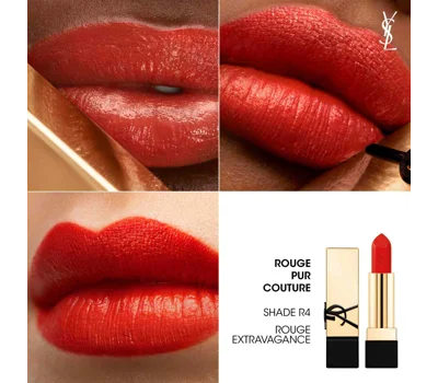Rouge Pur Couture