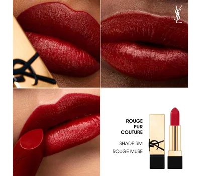Rouge Pur Couture