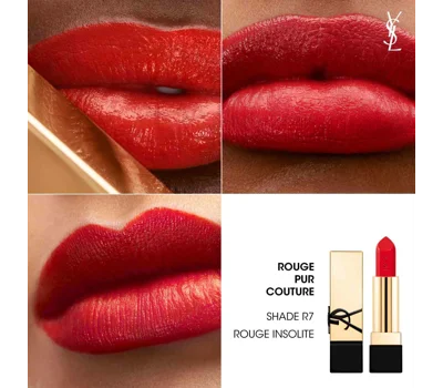 Rouge Pur Couture