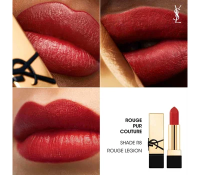 Rouge Pur Couture