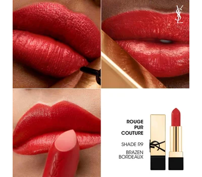 Rouge Pur Couture
