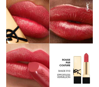 Rouge Pur Couture