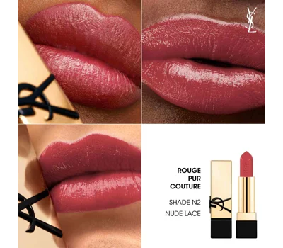 Rouge Pur Couture
