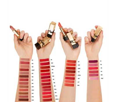 Rouge Pur Couture