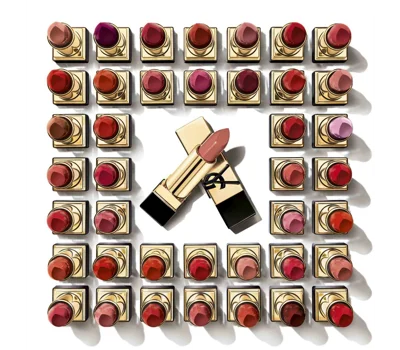 Rouge Pur Couture