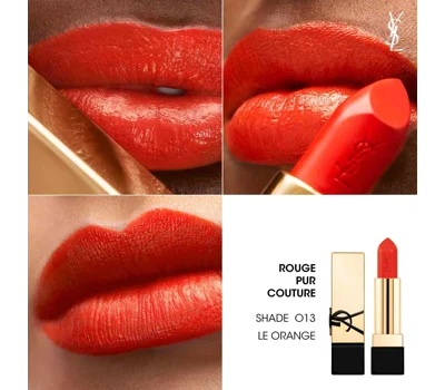 Rouge Pur Couture