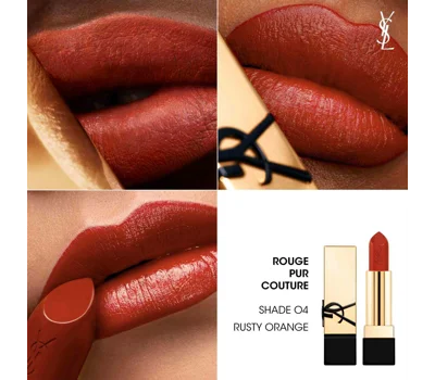 Rouge Pur Couture