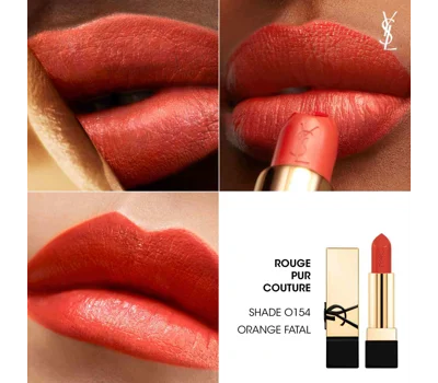 Rouge Pur Couture