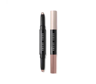 Dual-Ended Long-Wear Cream Shadow Stick