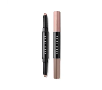Dual-Ended Long-Wear Cream Shadow Stick