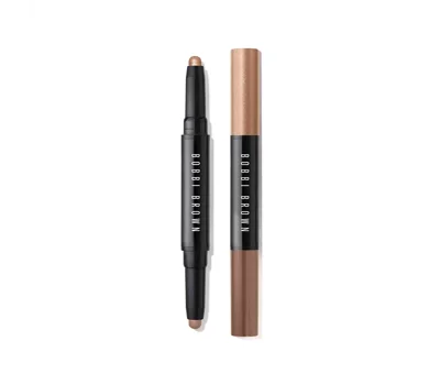 Dual-Ended Long-Wear Cream Shadow Stick