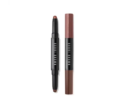 Dual-Ended Long-Wear Cream Shadow Stick