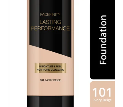Lasting Performance Foundation