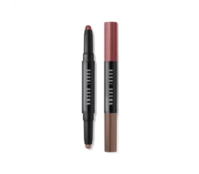 Dual-Ended Long-Wear Cream Shadow Stick