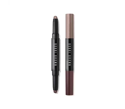 Dual-Ended Long-Wear Cream Shadow Stick