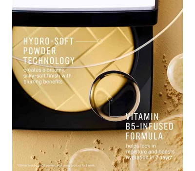 Vitamin Enriched Pressed Powder