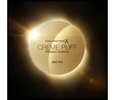 Creme Puff Power Compact