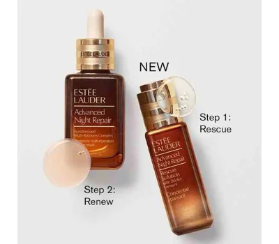 Advanced Night Repairrescue Solution Serum 20ml