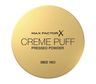 Creme Puff Power Compact