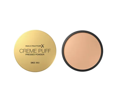 Creme Puff Power Compact