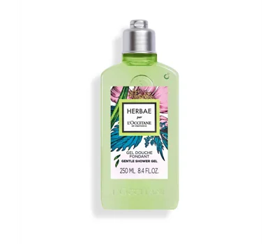 Herbae Gentle Shower Gel 250ml