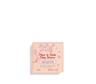 Cherry Blossom Perfumed Soap 50G