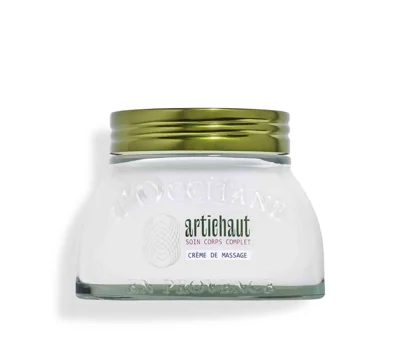 Artichoke Massage Body Cream 200ml
